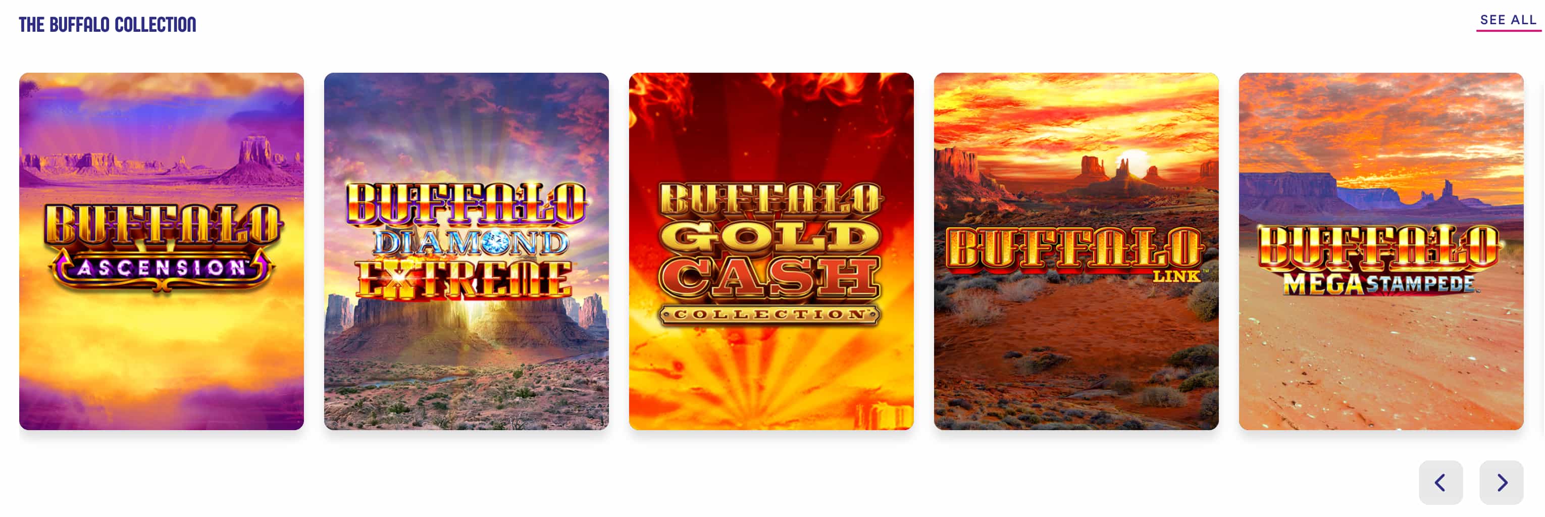 Lightning Link Casino Slots