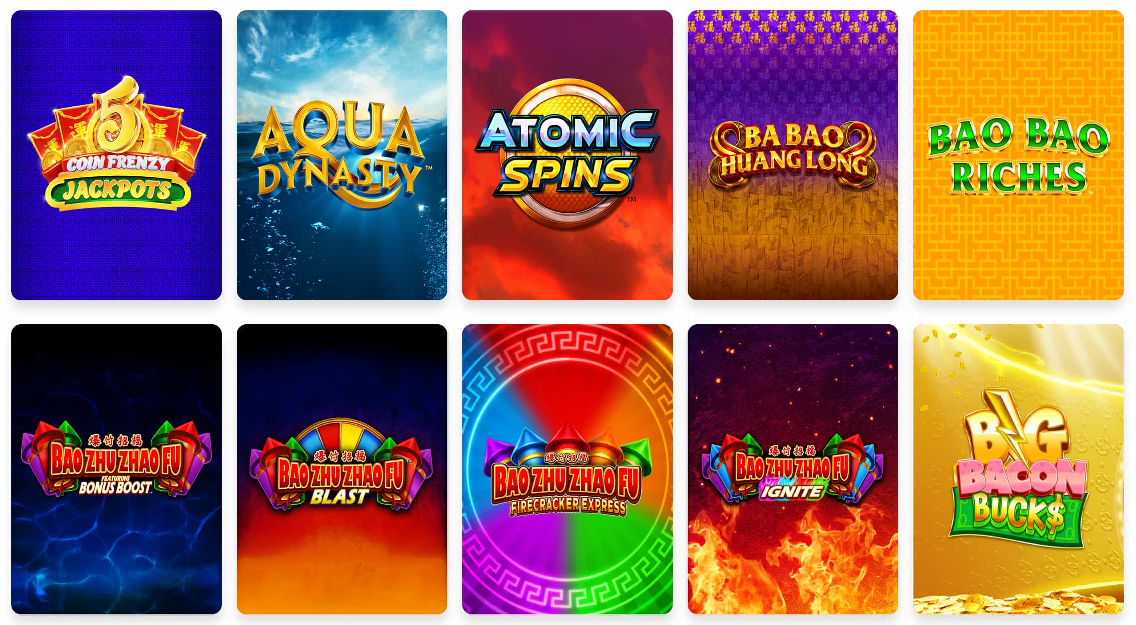 Lightning Link Casino Slots