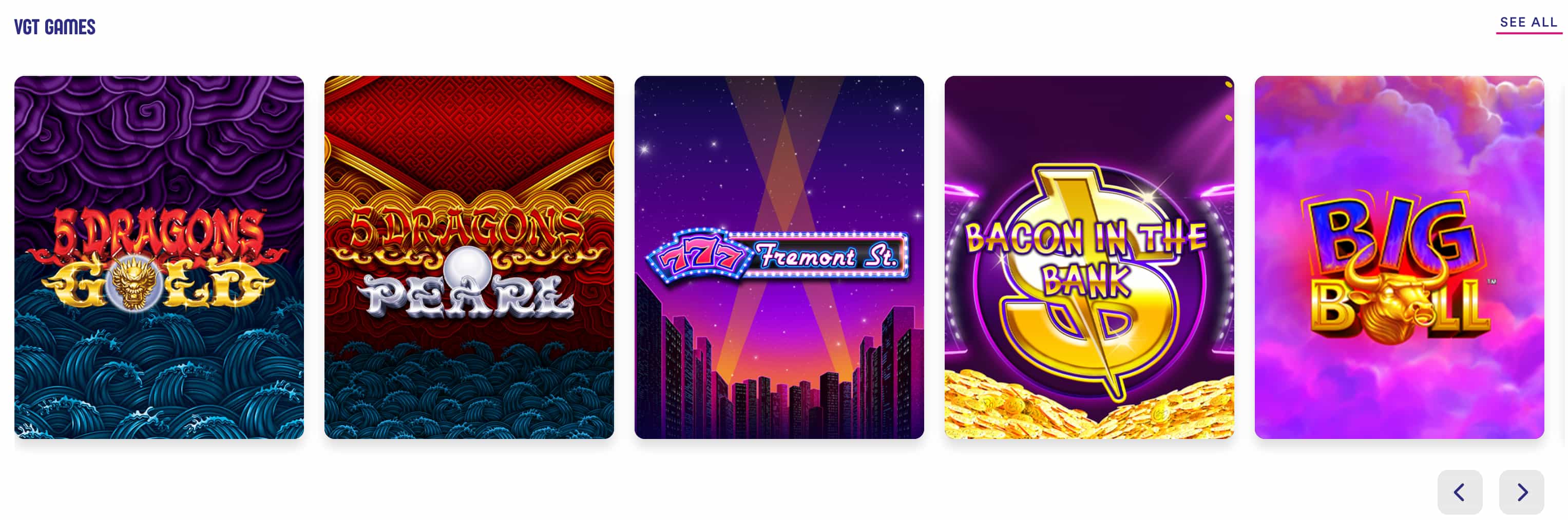 Lightning Link Casino Slots