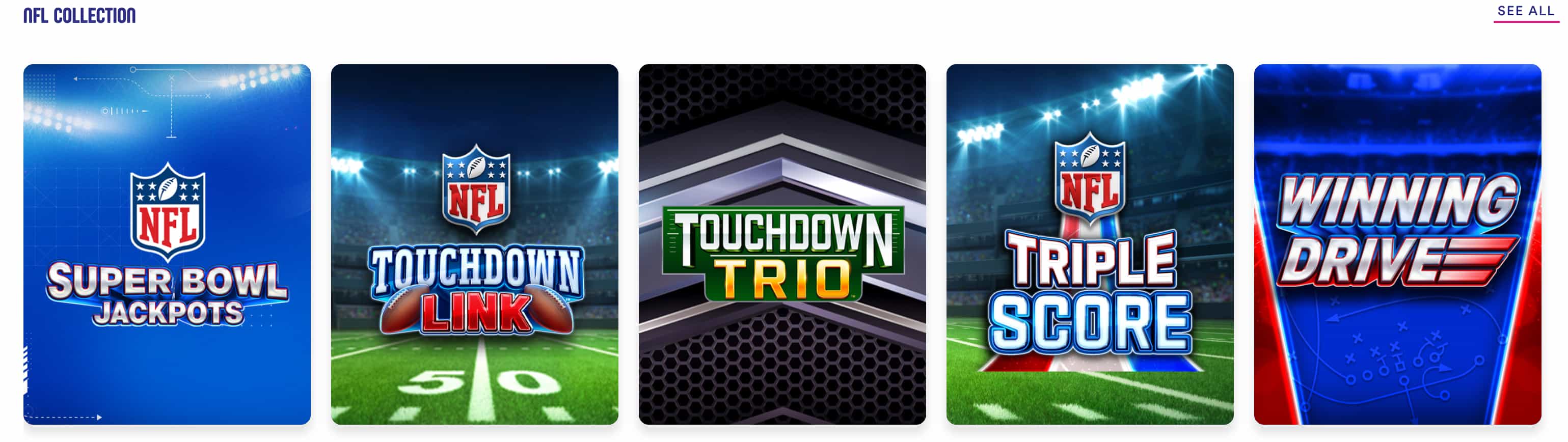 Lightning Link Casino Slots