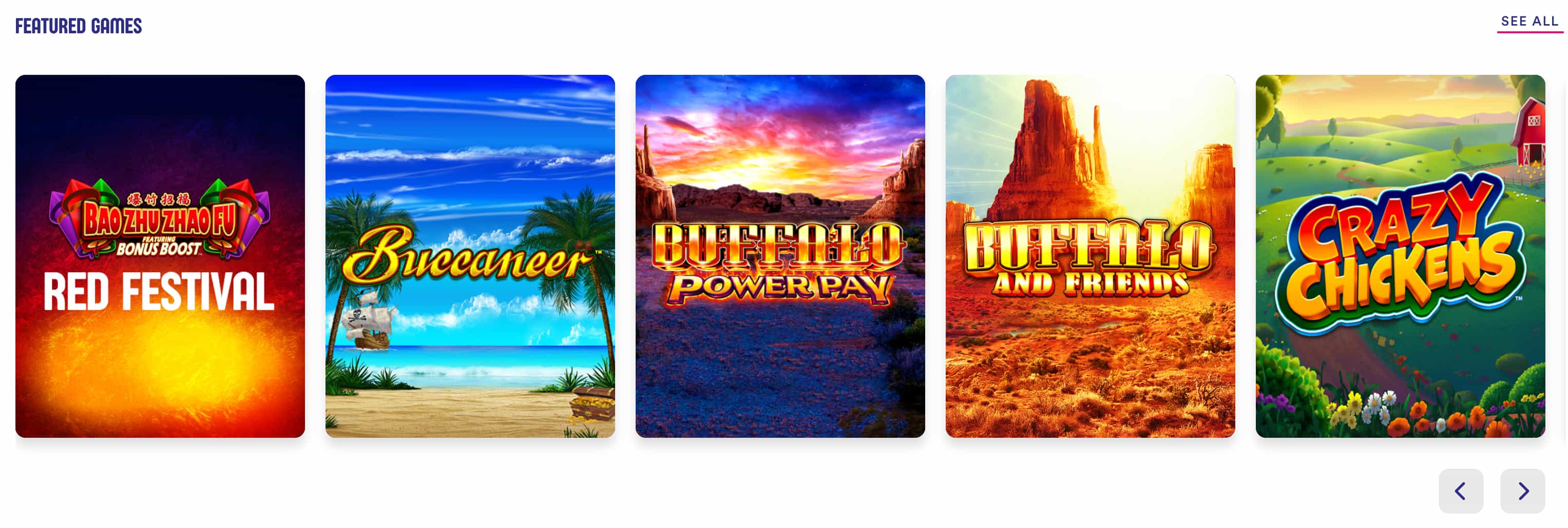 Lightning Link Casino Slots